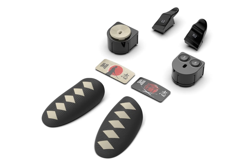 Illustration for article titled New Modular PS4 Controller Lets You Mix And Match Parts